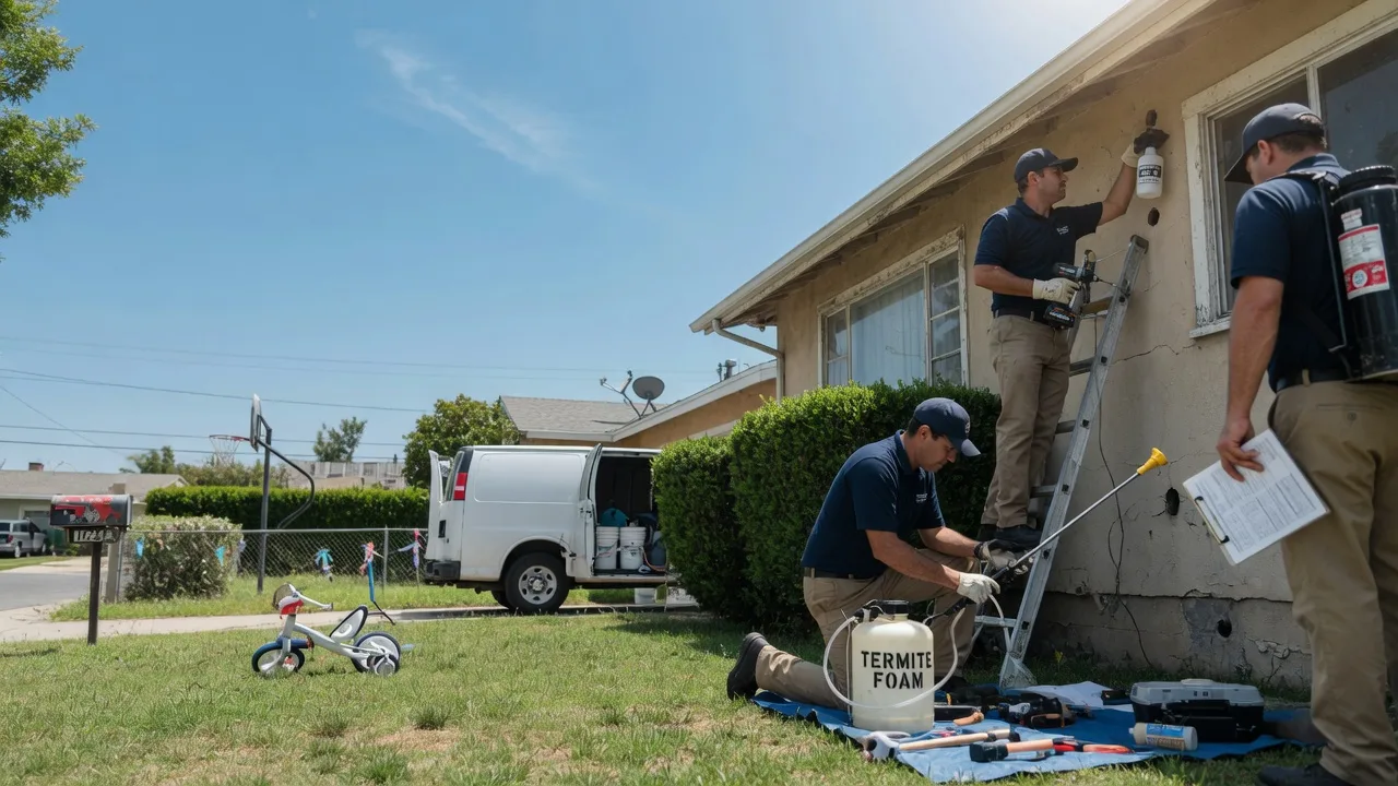 Emergency Pest Control in Oldwick, NJ near me